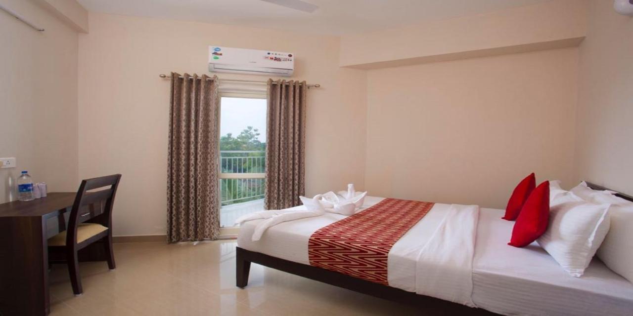 Vanilla Suites Velankanni Dış mekan fotoğraf