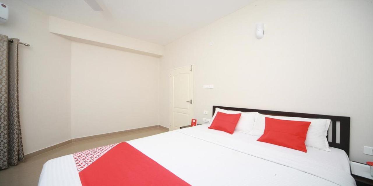 Vanilla Suites Velankanni Dış mekan fotoğraf